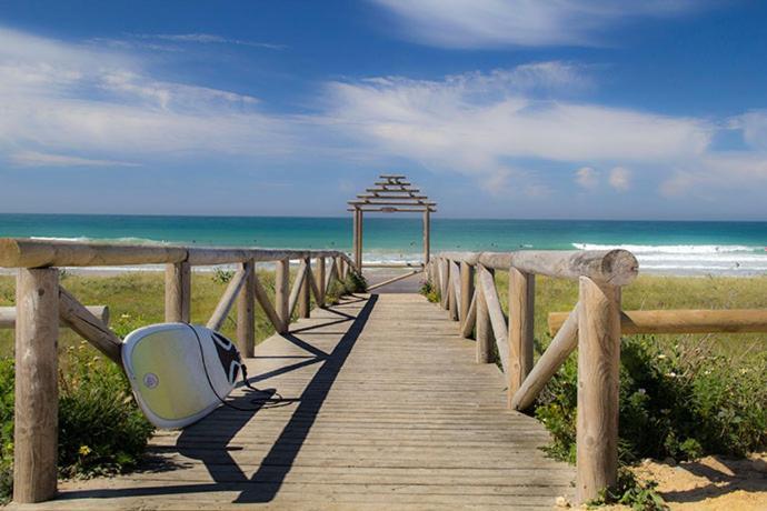 Natural Casita El Palmar Playa-zoco 300m Apartment